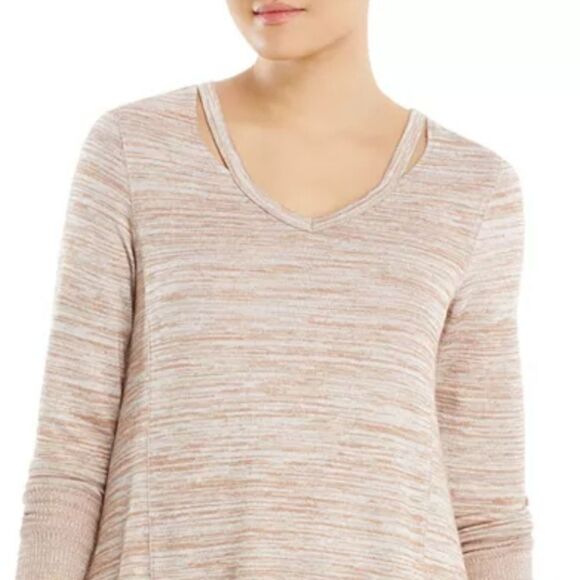 Curious high low tunic top - Picture 3 of 10